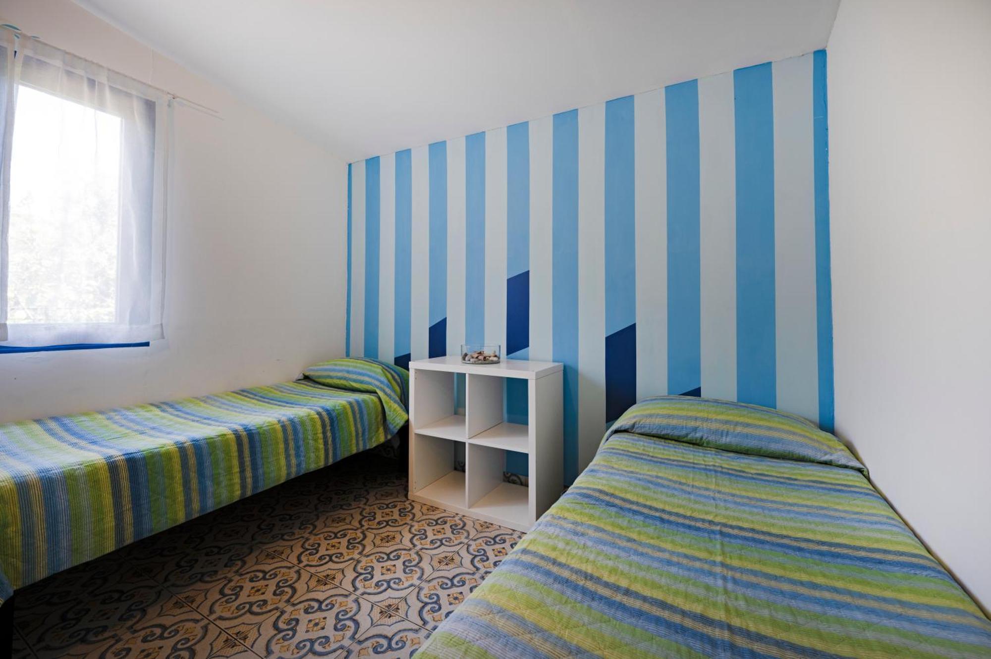 Camping Villaggio Nettuno Nerano Exterior foto