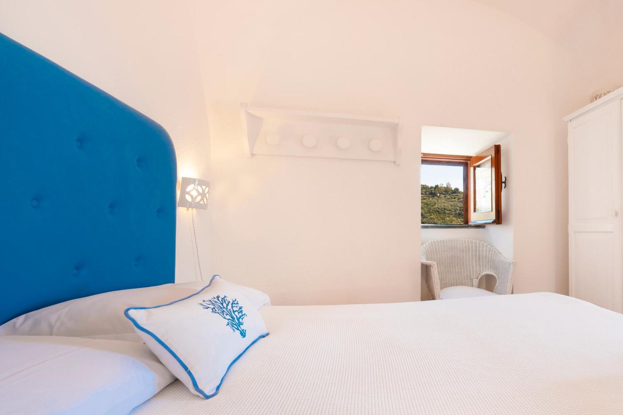 Camping Villaggio Nettuno Nerano Exterior foto